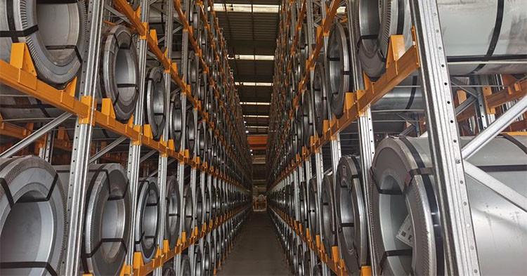 35W400 Cold Rolled Non-Oriented Electrical Steel For Electrical Machinery And Iron Core Silicon Steel