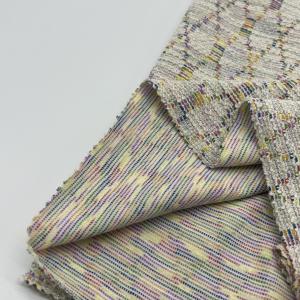 China Customized Jacquard Weaving Fabric For Shoes F02-083 on sale