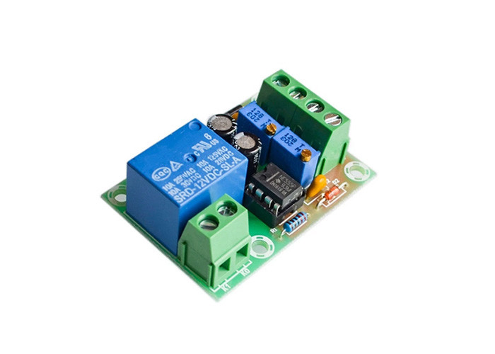 12V Battery Charging Control Board , XH-M601 Intelligent Charger Power Control Panel