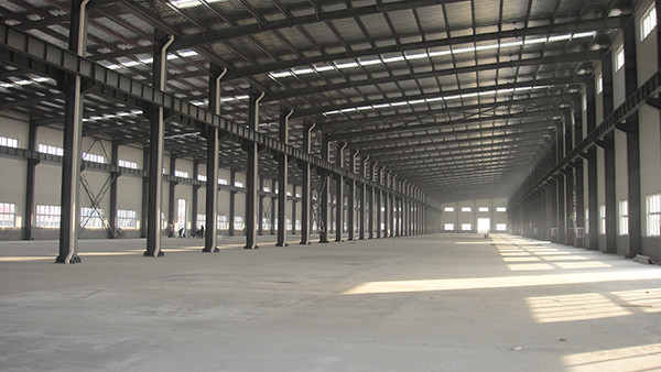 Customizable Steel Structure Warehouse Galvanized Steel Warehouse Prefabricated Buildings