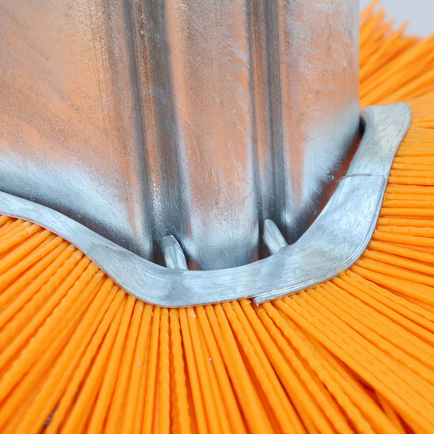 Diameter 550mm Livestock Comfort Brush Improve Animal Health Comfort Welfare