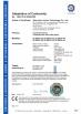Shenzhen Jnicon Technology Co., Ltd. Certifications
