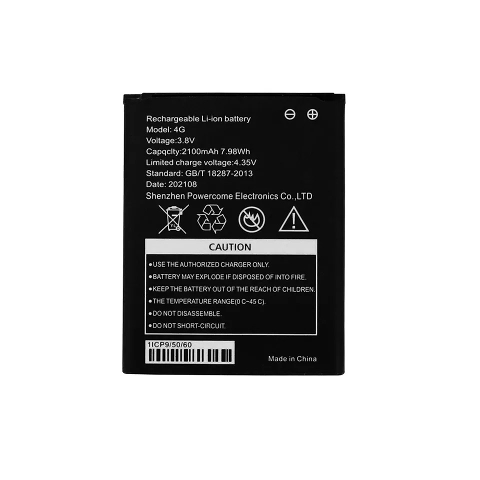 OLAX 2100Mah Battery Smart Lte Pocket Wifi 4g Pocket Mobile Wifi Routers Modem Battery Rechargeable 2100Mah CE ROHS