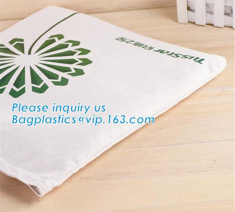 Professional Cosmetic Bag Canvas Zipper Pouch Wholesale, Private Label Makeup Bag, Canvas Bag with Zipper bagplastics