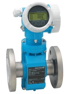 Proline Promag P 200 Endress Hauser Instruments Electromagnetic Flowmeter 5P2B1F-AAACCAEA1K0A