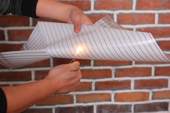 Comfortable Hygienic Carbon Warm Floor Heating Film 220W For Wall / Ceiling