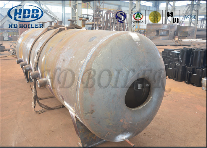 ISO14001 Natural Circulation Thermax Boiler Steam Drum Separator