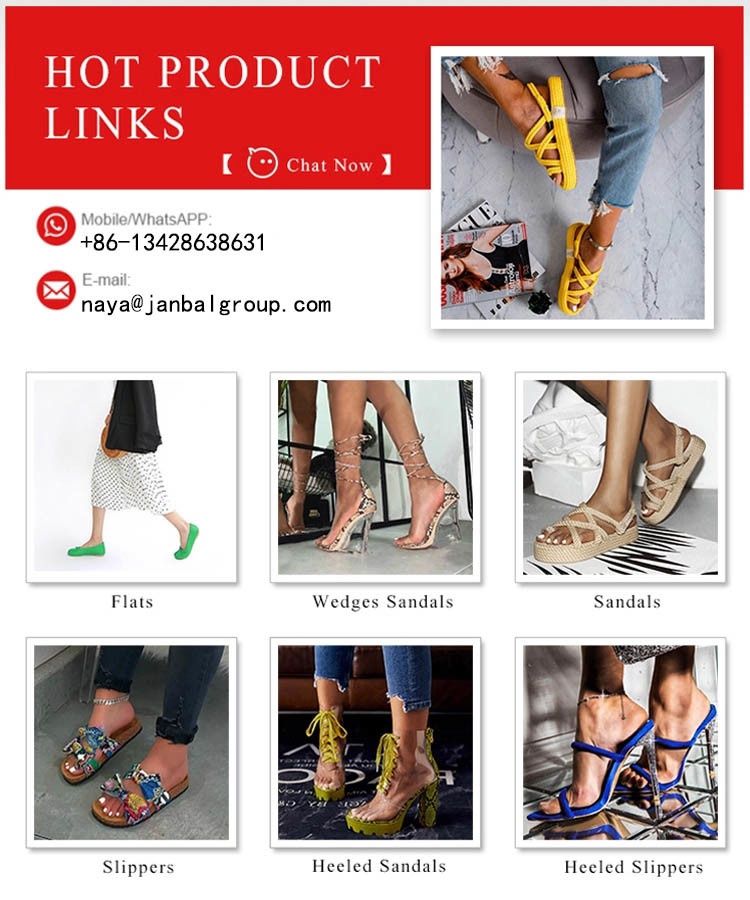 High End PVC Womens Wedge Heeled Shoes 7cm Platform Wedge Slippers