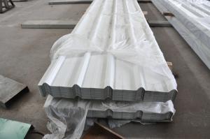 China Welding, Braking, Rolling And Hot Dip Galvanized, Painting Metal Roofing Sheets System on sale