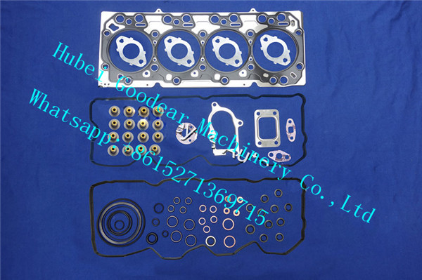 Dongfeng isde diesel engine upper gasket kit 4955356