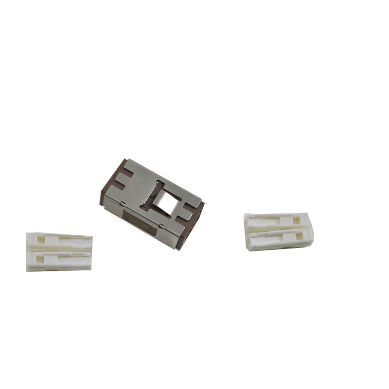 MU Fiber Optic Adaptor For Telecomunication FTTH FTTB FTTX Network
