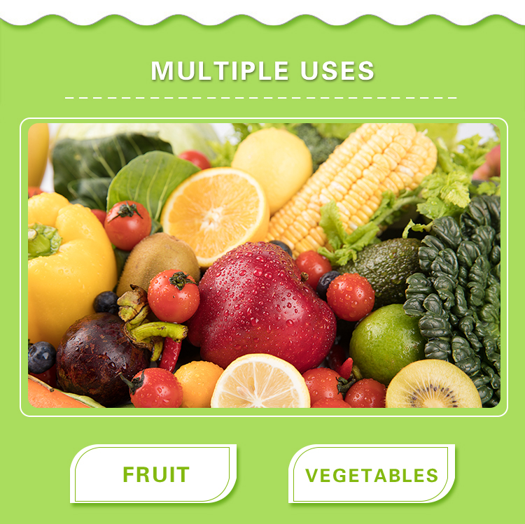 Fruit Corrugated Plastic Packaging Broccoli PP Corrugated Sheet Box