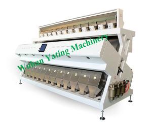 Buy cheap Kernel Color Sorting Machine , Professional Optical Color Sorter Machine product