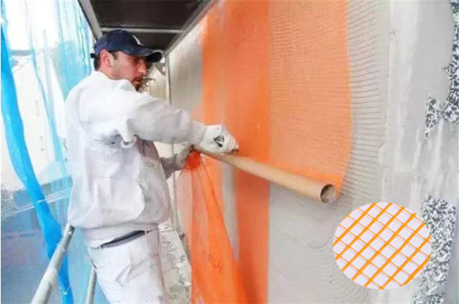 100m Waterproof Fiberglass Wire Mesh 4x4 SBR