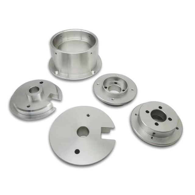 CNC Machined Aluminium Parts 6061 7075 Aluminium Alloy Parts