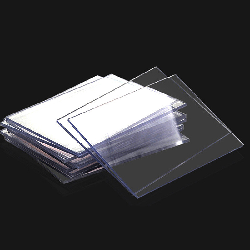 Transparent Acrylic Sheet 12mm Custom Laser Cutting Clear Plastic Acrylic Sheet