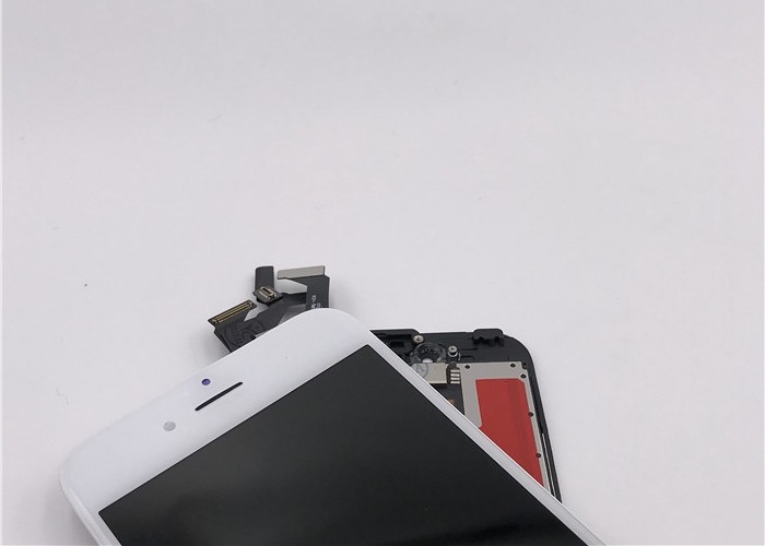 Ouch Screen Repair 4.7 Inch For Iphone 6 Plus Screen Xiapu White