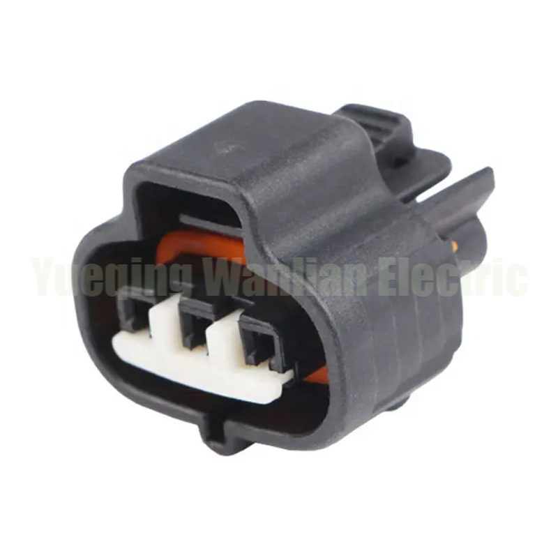 3 Pin Sensor Connector 6189-0165 90980-10841 Automotive Waterproof Connector
