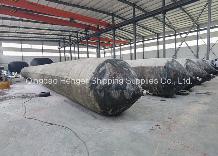 5 10 Layers Marine Rubber Airbags for Ship Launching