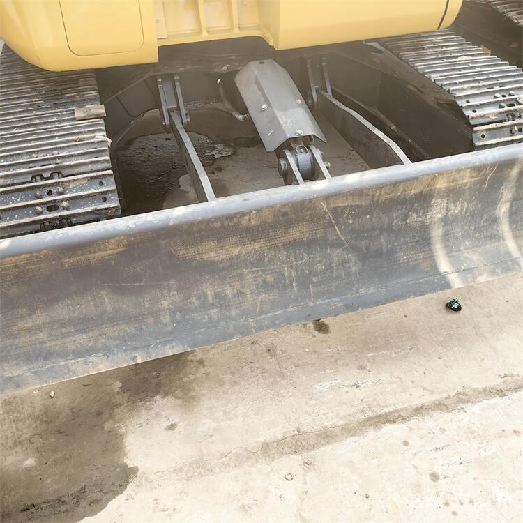 Mini Komatsu PC78 Crawler Excavator 7 Ton Used in Japan with Original Hydraulic Valve