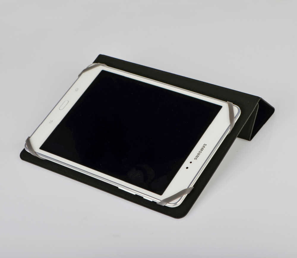 9-10 Inch Universal Tablet Case,Folio Stand Protective Cover for Touchscreen Tablets