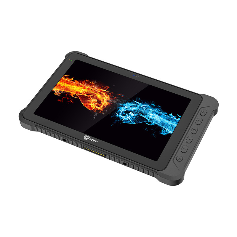 ODM GMS Certificate MRZ 10 Inch Rugged Tablet Computer Device