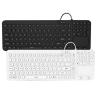 Buy cheap IP68 Washable Military Medical Industrial Backlit Keyboard With Function Keys from wholesalers