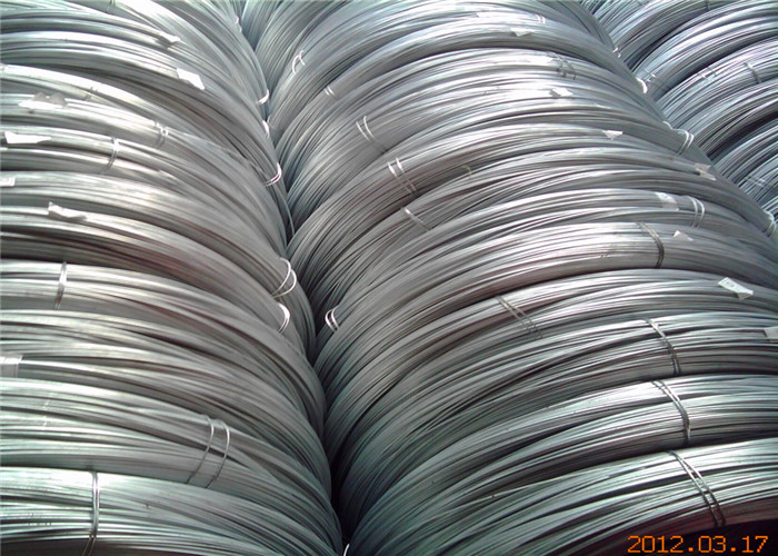 Galvanized Or Electrolytic Iron Gi Binding Wire For Construction Steel Binding Wire