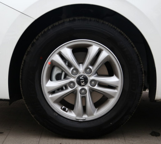 Kia Forte 2019 1.6L Manual Comfort Version 4 Door 5 Seat Sedan 6 MT Inhale Naturally