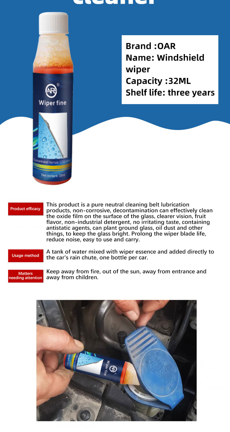 Rubber and Plastic Protectant with Lubricating Effect 150ml Auto Parts Protection Kit