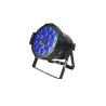 Buy cheap RGBW UV Voice Activated Par Light For Stage Club Party 16.7 Million Colour from wholesalers