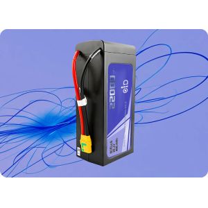 22.2V 22000mAh Drone Battery with 90A Peak Discharge