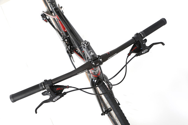 Light Weight 54cm Carbon Frame Hybrid Bike SHIMANO TIAGRA 4700 With 700C Tire