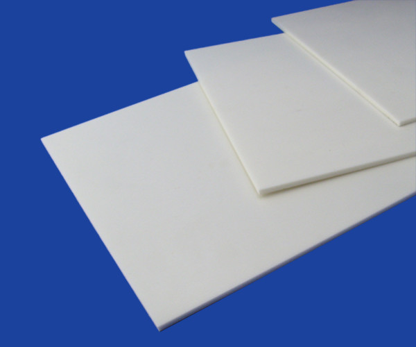 Good Thermal Conductivity 250*33*0.6mm Alumina Ceramic Substrate