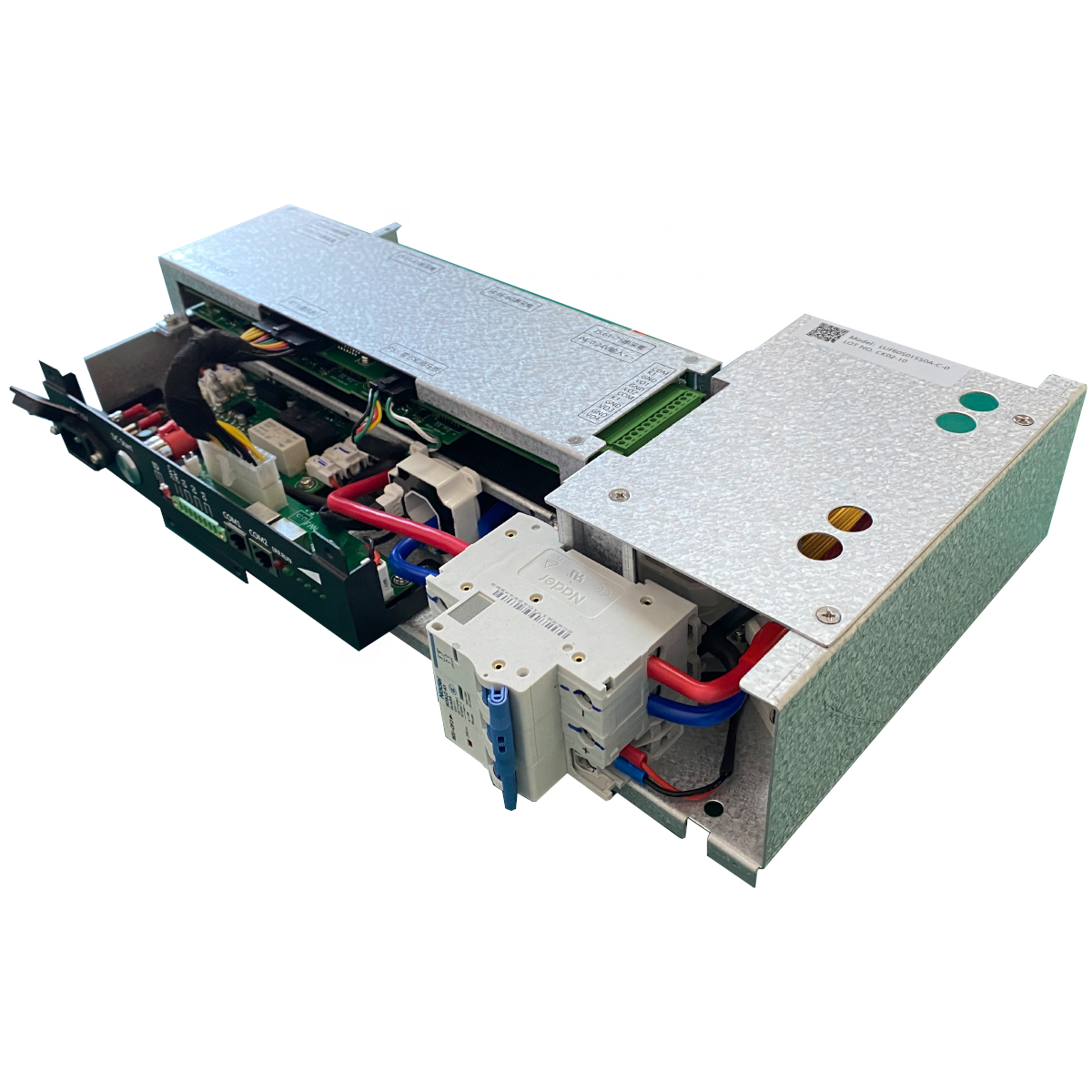 iron Ev Power Bms Battery Management System For Electric Vehicles 60S 192V
