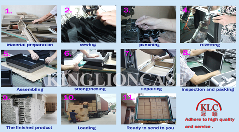 Makeup Trolley With Lights And Mirror , Vanity Mirror Case With Legs Non - Marring