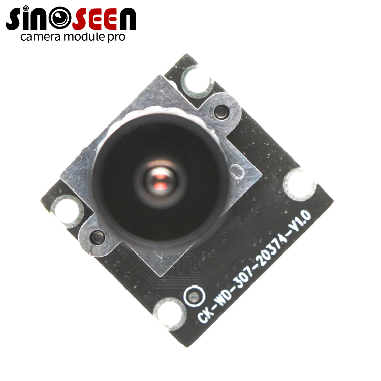 1920x1080P Large Aperture Night Vision Camera Module With 1/2.8 Sony IMX307 CMOS Sensor