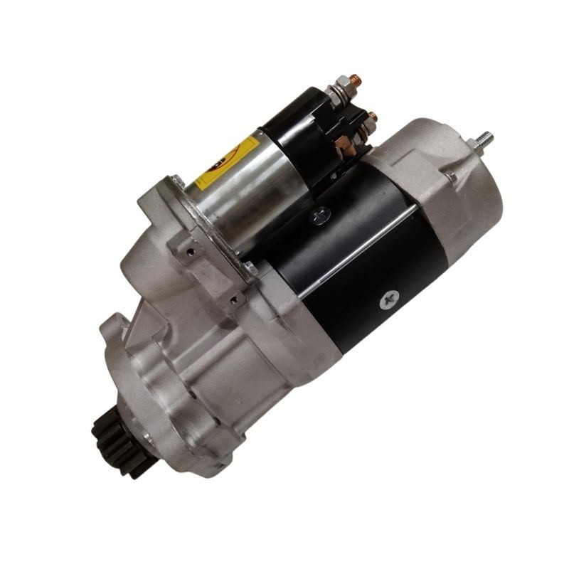 Doosan Excavator Engine Parts DH420 Starter Motor Replacement Brand New