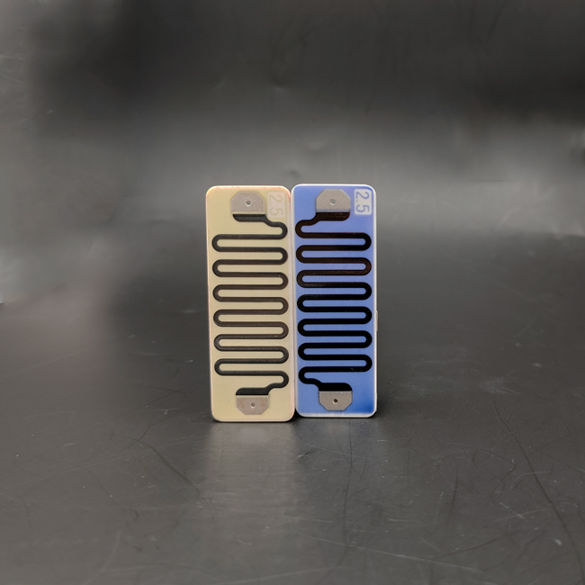 1.5W High Voltage Ceramic Resistor 500MΩ For Power Electronic Equipment