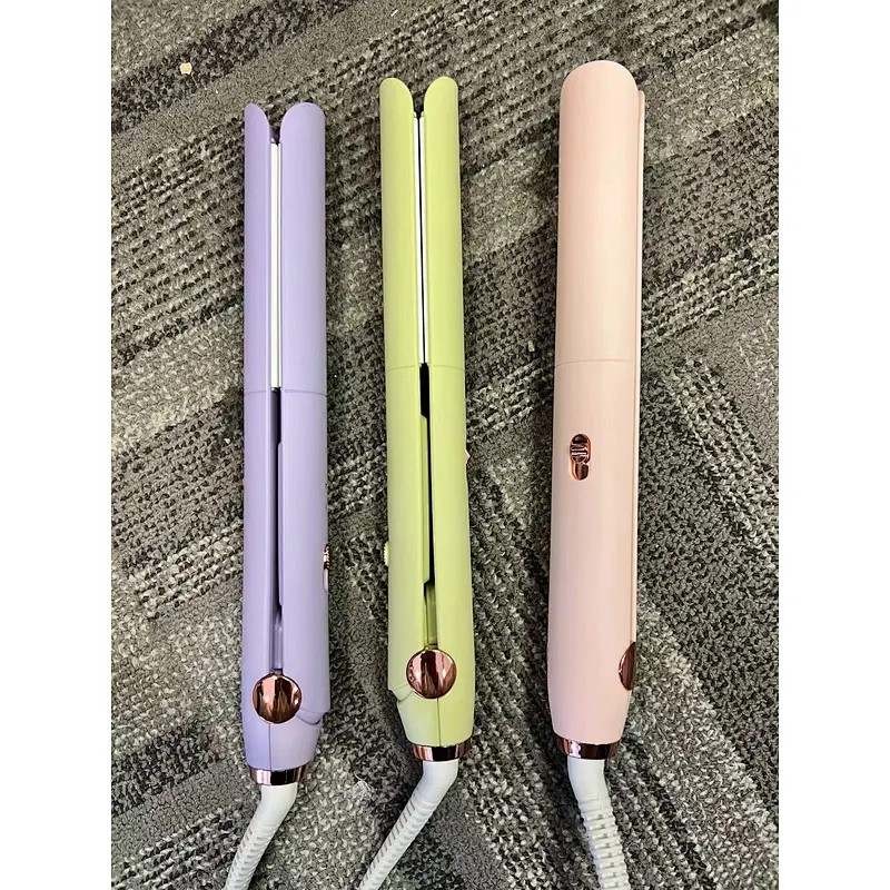 Professional Titanium Tool Flat Iron For Hair Straightener ODM