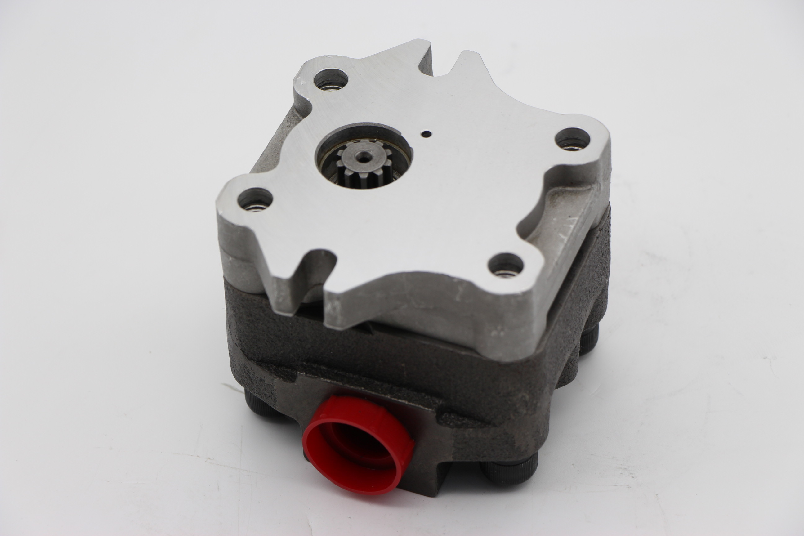 Hot sale good quality PC40-7 gear pump pilot pump charge pump for KOMATSU excavator part
