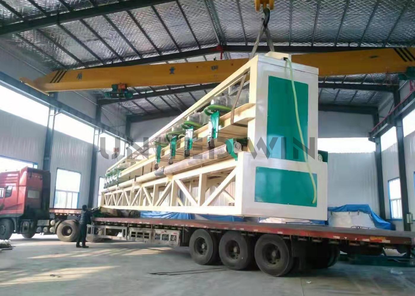 Multipieces Heating Head Tarpaulin Making Machine 220v