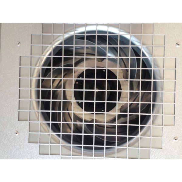 Direct Current Two Fans DC Fan Filter Unit FFU for Cleanroom