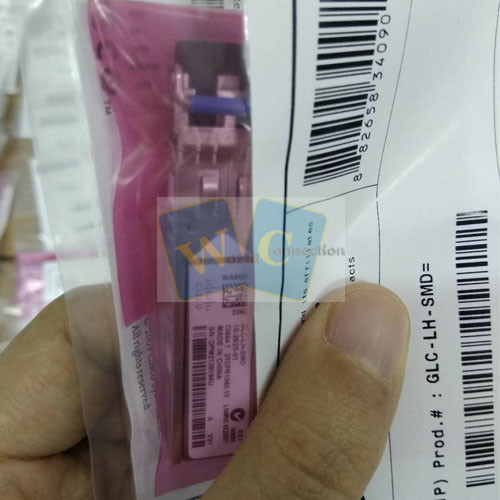 sfp transceiver 1.25Gb/S GE Cisco 10 Gig Sfp Modules , 1000Base-T CAT5 Copper Cisco Mini Gbic Modules