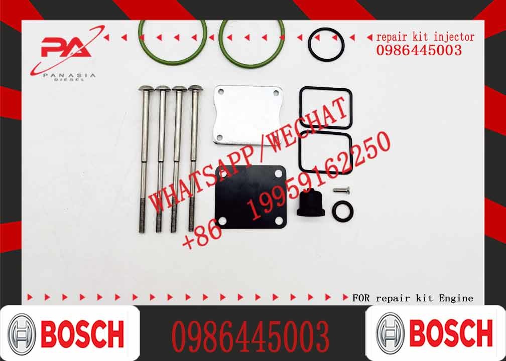 Diesel fuel injector 0414799005 0414799025 0414799030 with genuine packing