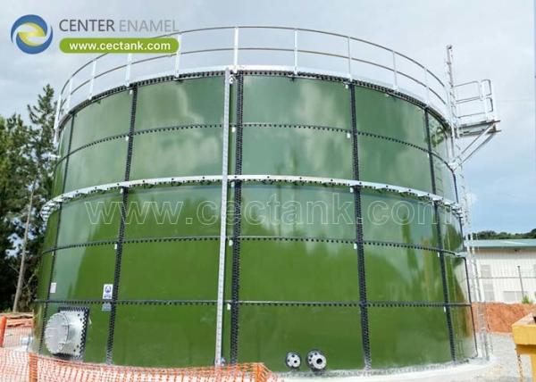 Steel Water Tanks Manufacturer: Center Enamel – Leading the Industry with
