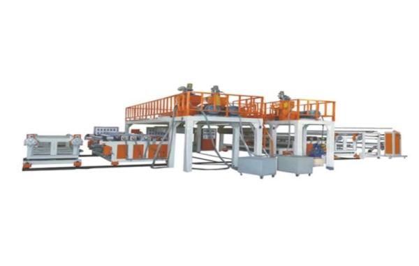 Quality Inner Water Cooling Air Bubble Film Machine 20~30HP Chiller for sale