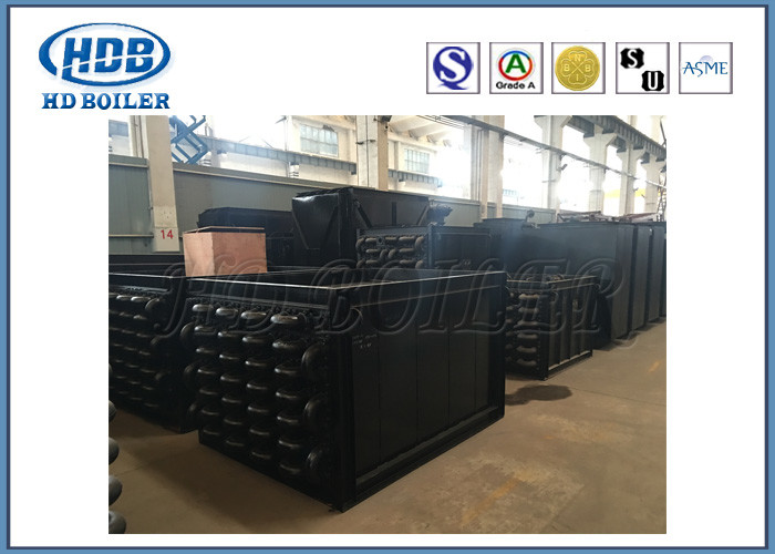 Steel Tube Boiler Economizer for Thermal Power Station Boilers with Natural Circulation