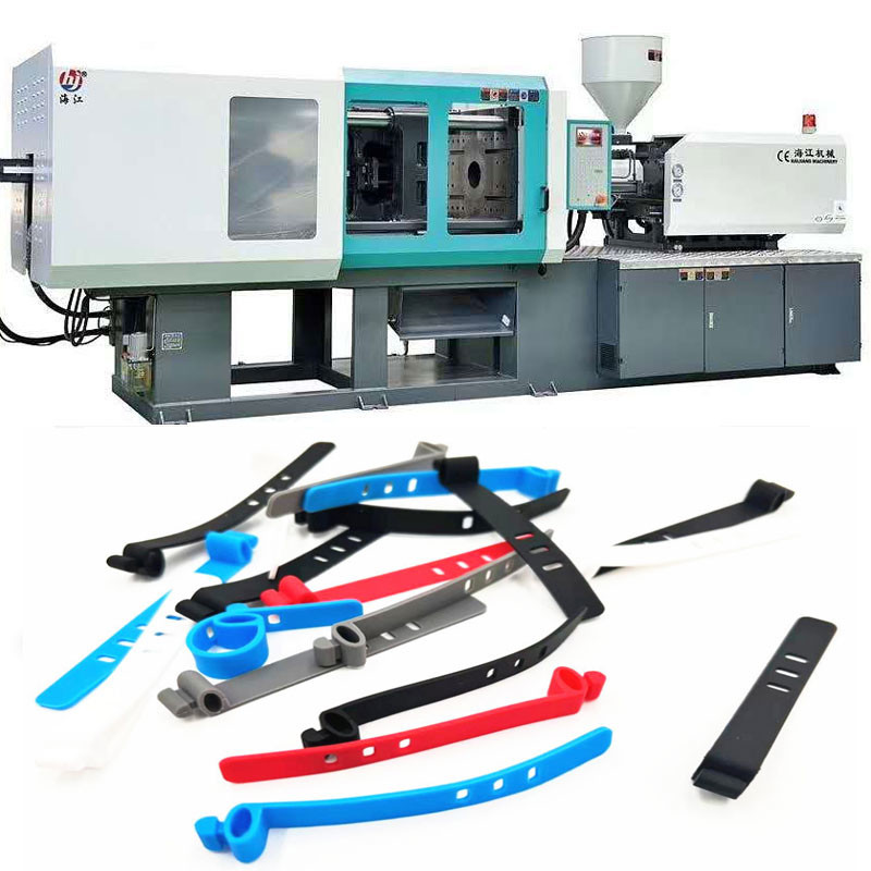 3-4 Zone Heating PET Preform Injection Molding Machine Efficient