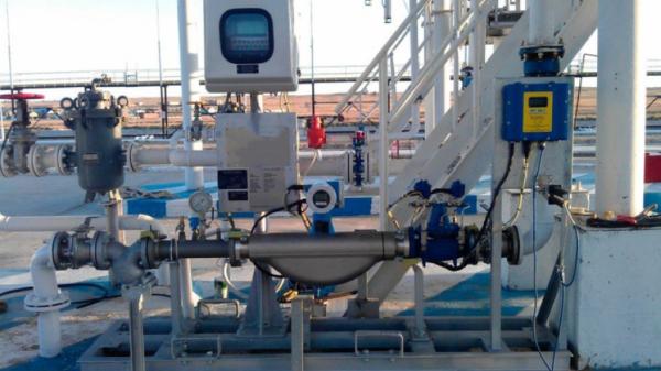 Materials Conveying Liquid Metering Instruments 0-10 Bar Pressure Stainless